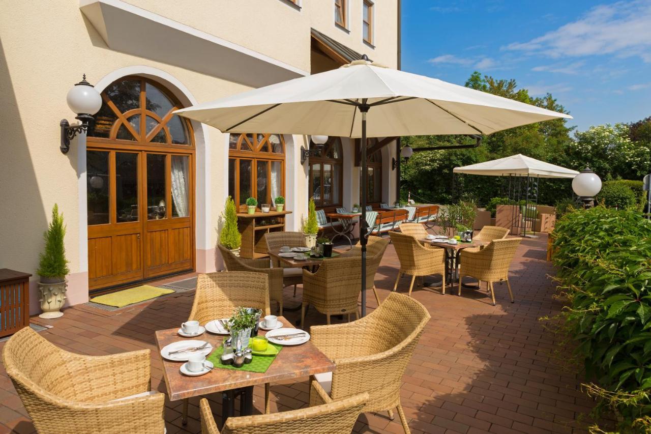 Hotel Hoyacker Hof Garching bei Muenchen Exterior photo