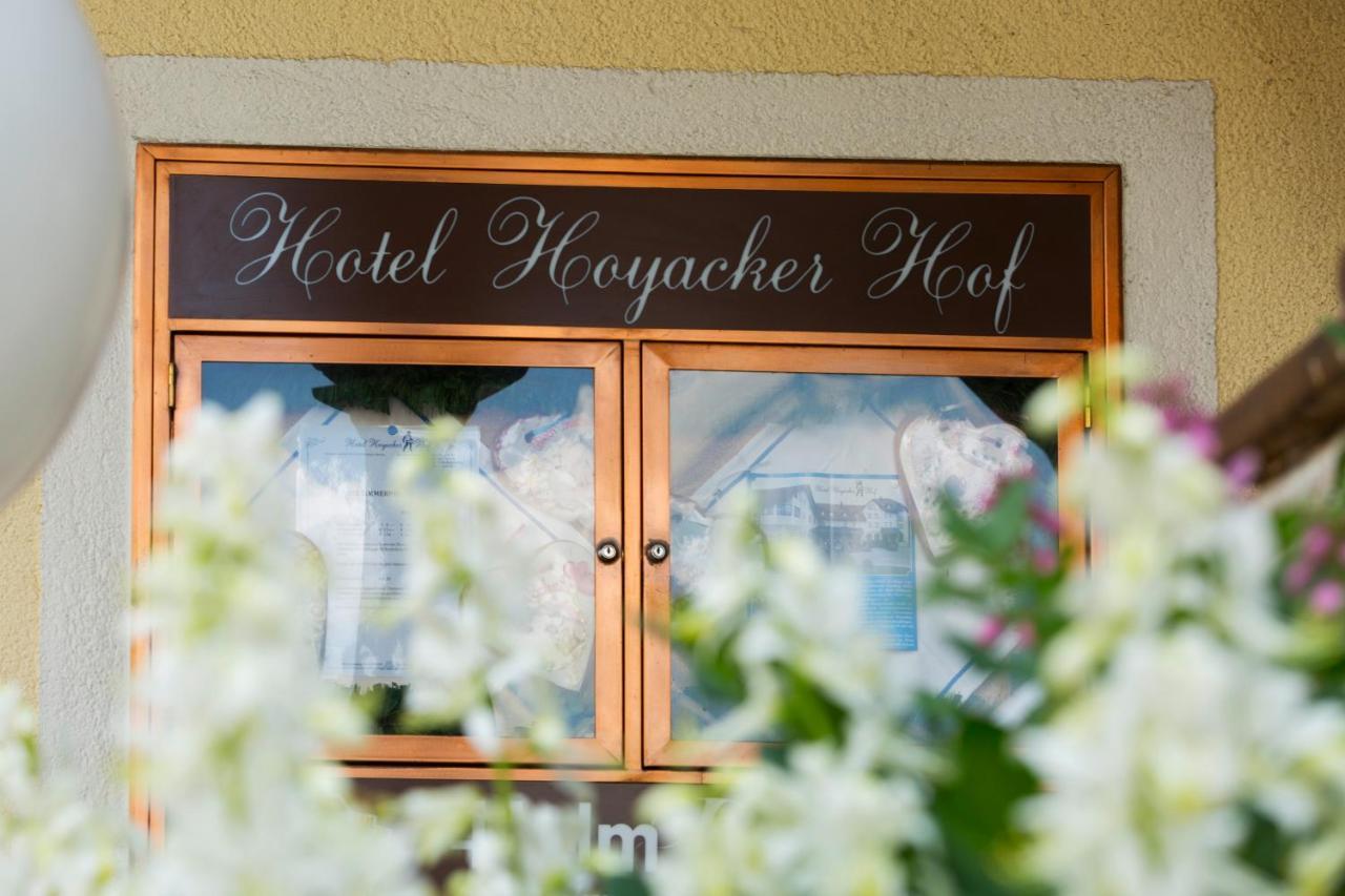 Hotel Hoyacker Hof Garching bei Muenchen Exterior photo