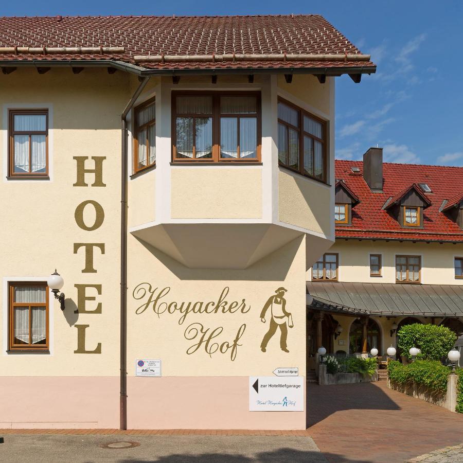Hotel Hoyacker Hof Garching bei Muenchen Exterior photo